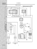 WIRING DIAGRAM Diagram and Parts List for PLHV36W6CC  Electrolux Range Hood