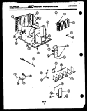UNIT PARTS Diagram and Parts List for M316C2QB  Kelvinator Air Conditioner