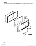Part Location Diagram of 318090230 Frigidaire STRIKE