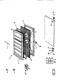 Part Location Diagram of 3005179 Frigidaire DISCONTINUED