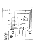 WIRING DIAGRAM Diagram and Parts List for GAC053T7A6  Gibson Air Conditioner