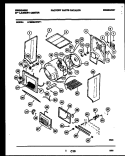 Part Location Diagram of 3204295 Frigidaire BLOCK