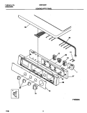 Part Location Diagram of 131636600 Frigidaire HARNESS-MAIN