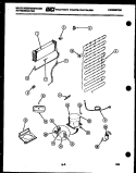Part Location Diagram of G183854 Frigidaire COVER-WIRING
