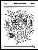 Part Location Diagram of 5303935126 Frigidaire SPARK MODULE KIT