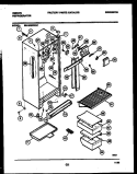 Part Location Diagram of 5303275340 Frigidaire TRIM-STORAGE PAN