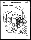 Part Location Diagram of 5303935088 Frigidaire DISCONTINUED