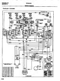 WIRING DIAGRAM Diagram and Parts List for GEF357CBSA  Gibson Range