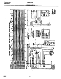 WIRING DIAGRAM Diagram and Parts List for MWX121REW1  Frigidaire Washer