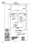 WIRING DIAGRAM Diagram and Parts List for SMS139T1B2  Tappan Microwave