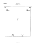 WIRING DIAGRAM Diagram and Parts List for MSF312BFWF  Uni Range