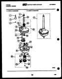 Part Location Diagram of 5303161223 Frigidaire RING-RETAINING