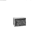 COVER Diagram and Parts List for MH308C1QA  Kelvinator Air Conditioner