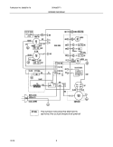 WIRING DIAGRAM Diagram and Parts List for CRA09EPT11  Frigidaire Air Conditioner