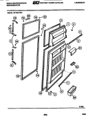 Part Location Diagram of 169332-10 Frigidaire PLUG-COFFEE (2)