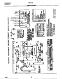 WIRING DIAGRAM Diagram and Parts List for FDE747GES0  Frigidaire Dryer
