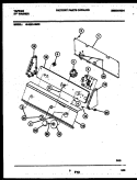 Part Location Diagram of 131728900 Frigidaire BRACKET