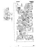 WIRING DIAGRAM Diagram and Parts List for MRS22WNEW2  Frigidaire Refrigerator