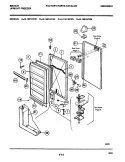 Part Location Diagram of 5303271074 Frigidaire BUSHING