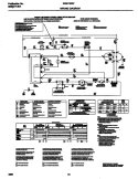 WIRING DIAGRAM Diagram and Parts List for GSE746RFS2  Gibson Dryer