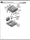 Part Location Diagram of S000458502 Frigidaire DISCONTINUED
