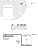 COVER Diagram and Parts List for FEF326FBB  Frigidaire Range