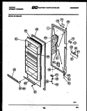 Part Location Diagram of 06593882 Frigidaire STOP-DOOR