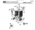 Part Location Diagram of 3351013 Frigidaire SCREW BRKT.