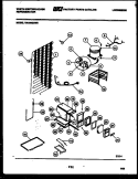 Part Location Diagram of 5300174801 Frigidaire DISCONTINUED