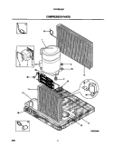 Part Location Diagram of 3201969 Frigidaire SHIELD-HEATER