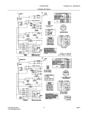 WIRING DIAGRAM Diagram and Parts List for CFW2000FW0  Crosley Washer