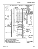 WIRING DIAGRAM Diagram and Parts List for FFEW2725LBB  Frigidaire Wall Oven