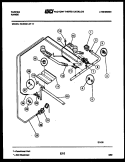Part Location Diagram of 5303208027 Frigidaire DISCONTINUED