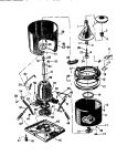 Part Location Diagram of 5300093898 Frigidaire SHIM
