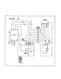 WIRING DIAGRAM Diagram and Parts List for GAB067W7B1  Gibson Air Conditioner