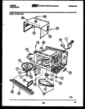 Part Location Diagram of 5303210050 Frigidaire WASHER