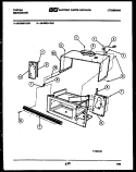 Part Location Diagram of 5303210767 Frigidaire SCREW