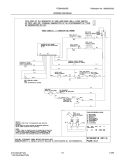 WIRING DIAGRAM Diagram and Parts List for FGB24S5ASD  Frigidaire Wall Oven