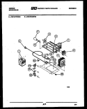 Part Location Diagram of 191T175F173 Frigidaire DIAGRAM-WIRING (NOT FOR PURCHASE)