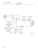 WIRING DIAGRAM Diagram and Parts List for CAE15ESR16  Crosley Air Conditioner