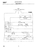 WIRING DIAGRAM Diagram and Parts List for GRT21IPRHD5  Gibson Refrigerator
