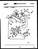 Part Location Diagram of F135022-000 Frigidaire SCREW