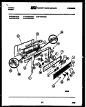 Part Location Diagram of 3131963 Frigidaire LIGHT