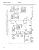 WIRING DIAGRAM Diagram and Parts List for EIED5CHMB0  Electrolux Dryer