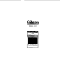 COVER Diagram and Parts List for CGC3M4DXD  Gibson Range