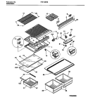 Part Location Diagram of 530800815 Frigidaire SOCKET-LIGHT/LAMP