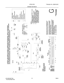 WIRING DIAGRAM Diagram and Parts List for LGR331DS0  Frigidaire Dryer