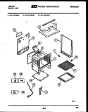 Part Location Diagram of 5304534377 Frigidaire CORD
