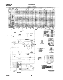 134093800 WIRING DIAGRAM Diagram and Parts List for CRTR9300AS0  Frigidaire Washer