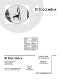 COVER Diagram and Parts List for E23CS78GPS4  Electrolux Refrigerator
